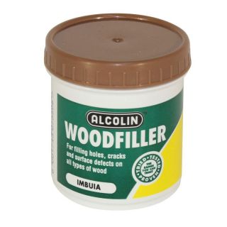 Alcolin Woodfiller Imbuia 200g
