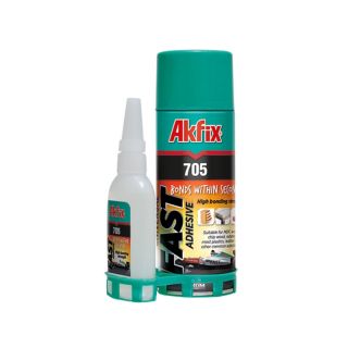MDF Adhesive KIt 200ml + 50g