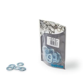 Flat Washer M10 x 20mm x 40 Pieces