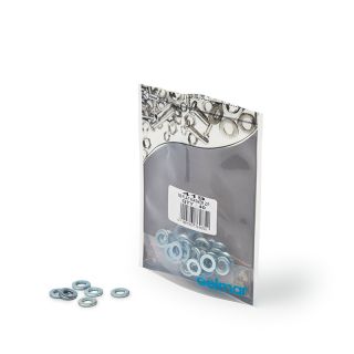 Flat Washer M6 x 12mm x 40 Pieces