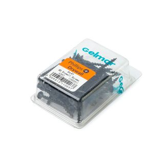 Drywall Screws Phillips 3.5mm x 16mm x 80 Piece