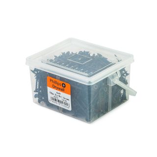 Drywall Screws Phillips 3.5mm x 41mm x 700 Piece