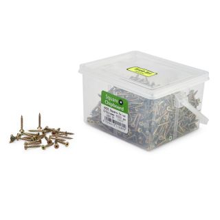Chipboard Screws Square No.6 3.5mm x 25 x 1000 Pieces