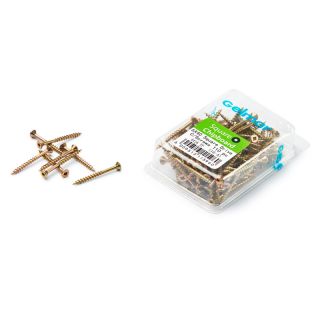 Chipboard Screws Square No.6 3.5mm x 40 x 110 Pieces