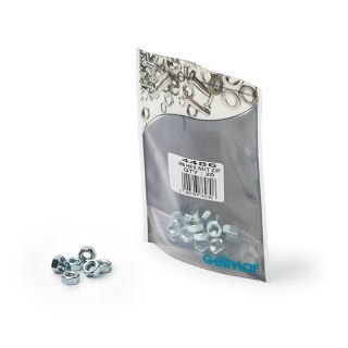 Hex Nuts High Tensile M6 x 10mm 20 Piece