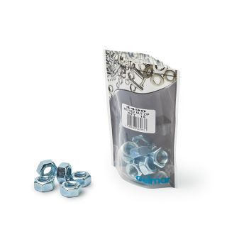Hex Nuts High Tensile M12 x 19mm 15 Piece