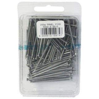 panel-pins-50mm-x-2mm-200g
