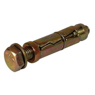 Shield Anchor Expansion bolt M10 x75mm x 16mm 2 pieces