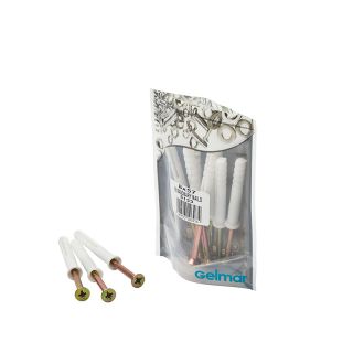 Masonry Nails 8mm x 57mm 10 Piece