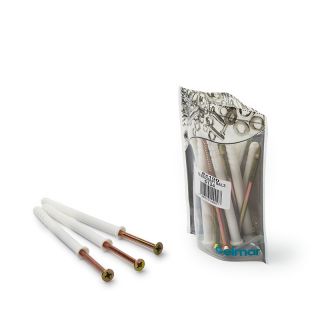 Masonry Nails 5mm x36mm 100 Piece