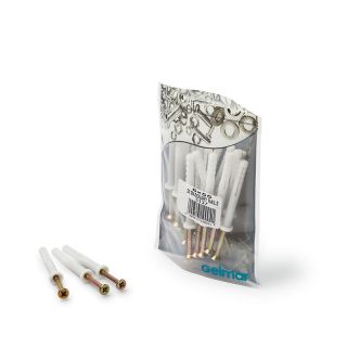 Masonry Nails 6mm x 55mm 20 Piece