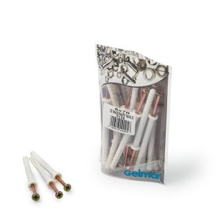 Masonry Nails 6mm x 70mm 20 Piece
