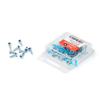 Chipboard Screws Pozi No.8 4mm x 16 x 50 Pieces