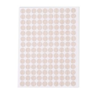 Hole Covers 12mm 140 Piece Nordic ice