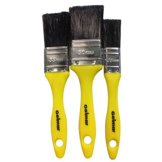 Paint Brushes Set 3 Pieces