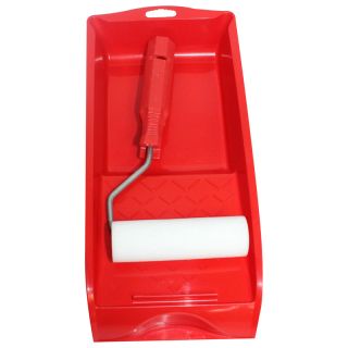 Foam Roller And Tray 100mm