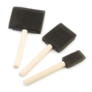 Sponge Applicators Set 3 Pieces