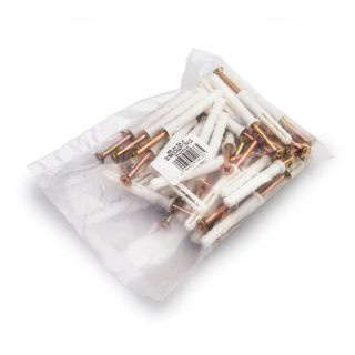 Masonry Nails 8mm x 57mm 50 Piece