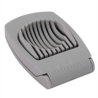Egg Slicer Grey