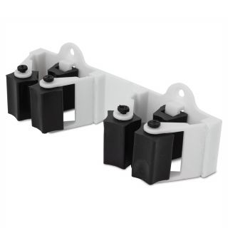 Utility 2 Hook Holder 2 Piece