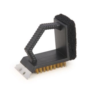 BBQ Cleaning Brush Angled Nylon