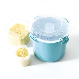 Microwave Rice Cooker