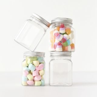 Candy Jar Small 4 Piece