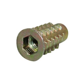 Wood Insert M8 x20mm