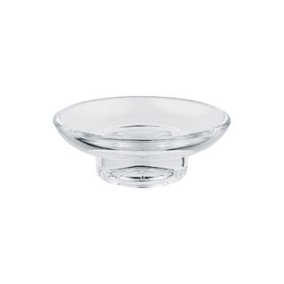 Munich Replacment Glass Soap Dish