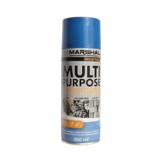Marshal Mulit-Purpose Lubricant Spray 350ml