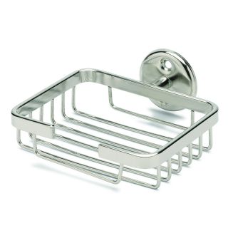 Soap Dish WallMounted Stainless Steel