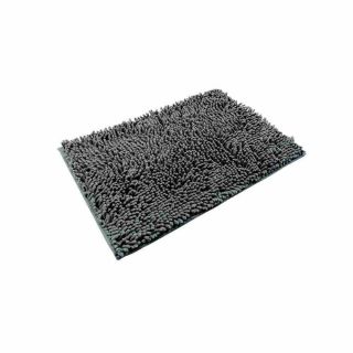 Bath Mat Dark Grey 800mm x 500mm
