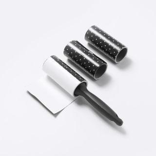 Clothes Lint Roller & 2 Refills