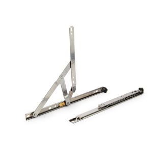 Window Stay 300mm 304kg 2 Piece