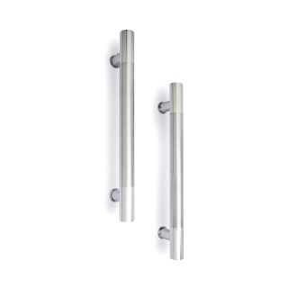 Entrance Door Hanle Straight Stainless Steel 400mm