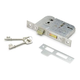 Yale 3 Lever Lock Body