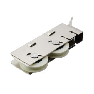 Patio Door Dliding Double Roller