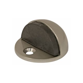 Door Half Moon Nickel