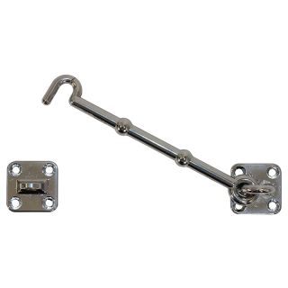Cabin Hook Chrome Plated 150mm
