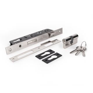 Cylinder Latch Lock 35mm Backset
