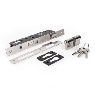 Cylinder Latch Lock 25mm Backset