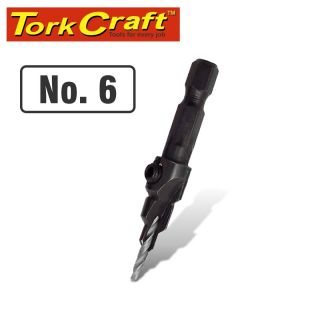 Screw Pilot No.6 x 75mm