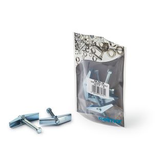 Spring Toggle 5mm x 50mm 6 Piece