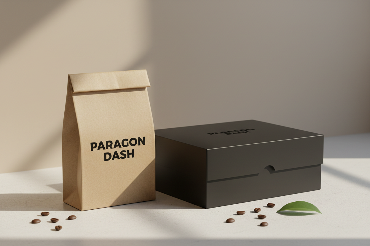 Paragon Dash Lifestyle Close-up